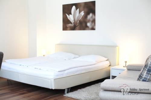 Imagen de la habitación del Apartamentos Holiday Vienna - Hernals. Foto 4