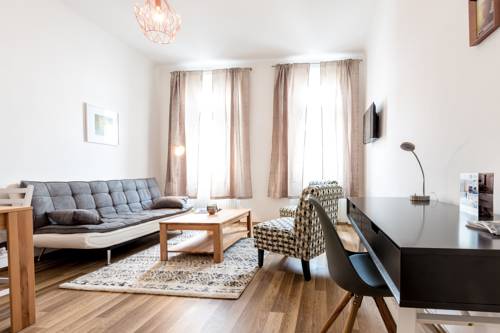 Imagen de la habitación del Apartamentos Holiday & Business Apartments 1150 Vienna. Foto 4