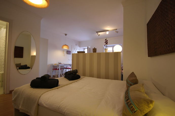 Imagen de la habitación del Apartamentos Holidays 2 Malaga Apartments. Foto 2