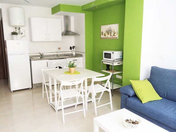 Imagen de la habitación del Apartamentos Holidays 2 Malaga Apartments. Foto 7