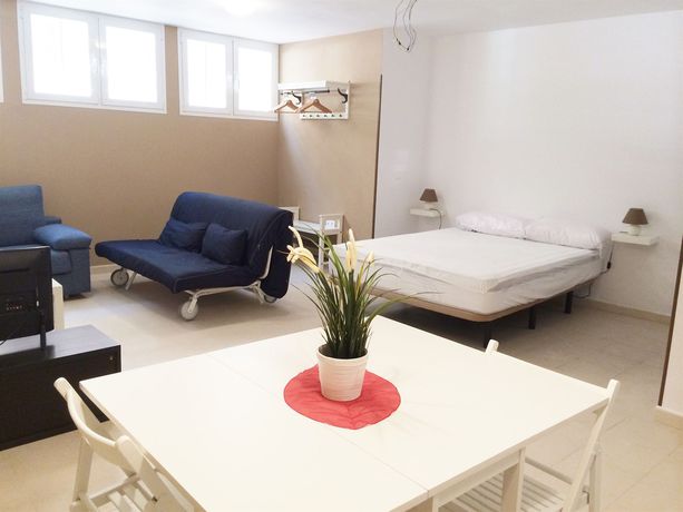 Imagen de la habitación del Apartamentos Holidays 2 Malaga Apartments. Foto 8