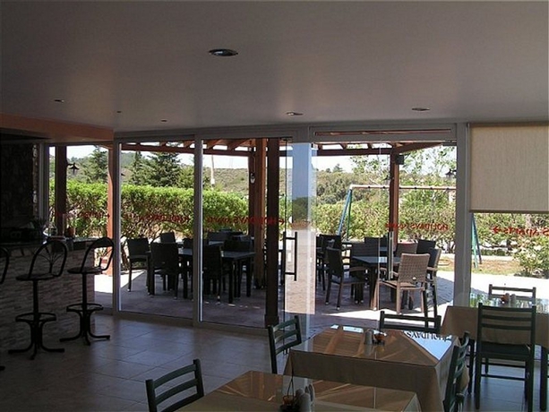 Imagen general del Apartamentos Holidays, Rodas. Foto 3