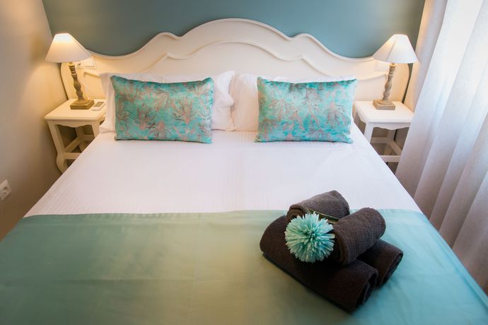 Imagen de la habitación del Apartamentos Holidays2Malaga Suites. Foto 9