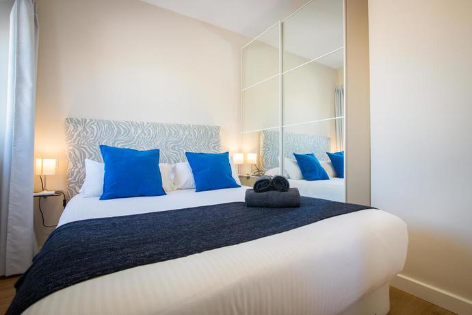 Imagen general del Apartamentos Holidays2malaga City Center. Foto 4