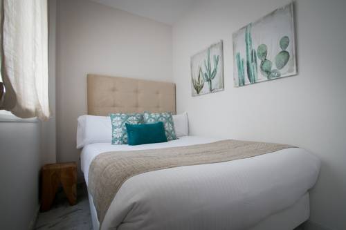Imagen de la habitación del Apartamentos Holidays2malaga Picasso Area. Foto 4