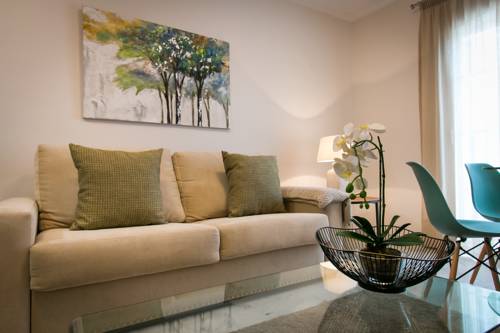 Imagen de la habitación del Apartamentos Holidays2malaga Picasso Area. Foto 5