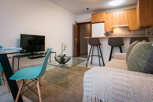 Imagen de la habitación del Apartamentos Holidays2malaga Picasso Area. Foto 6