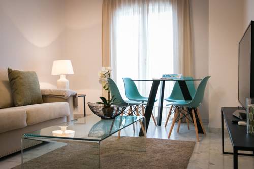 Imagen de la habitación del Apartamentos Holidays2malaga Picasso Area. Foto 7