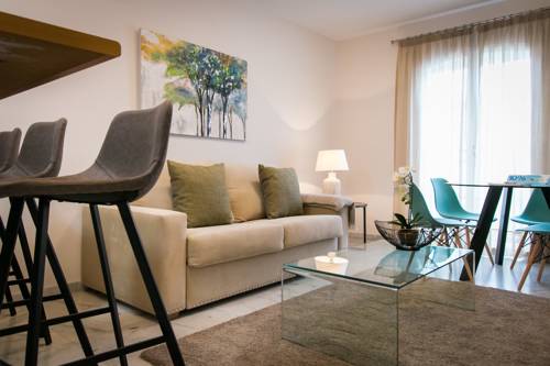 Imagen de la habitación del Apartamentos Holidays2malaga Picasso Area. Foto 8