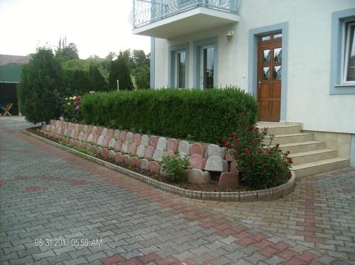 Imagen general del Apartamentos Hollik Apartmanház. Foto 3