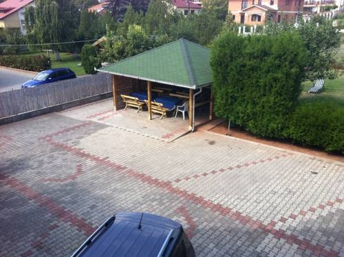 Imagen general del Apartamentos Hollik Apartmanház. Foto 8