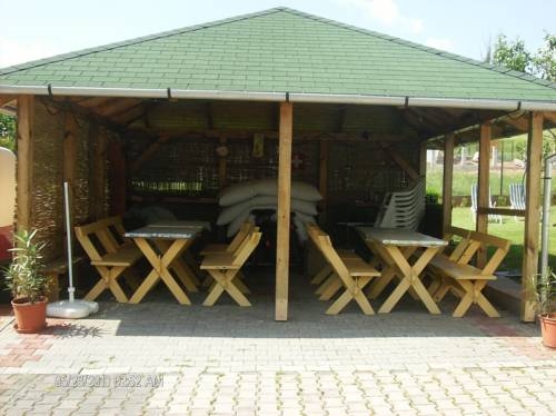 Imagen general del Apartamentos Hollik Apartmanház. Foto 14