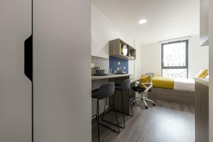 Imagen general del Apartamentos Hollis Croft Studios, in Sheffield. Foto 1