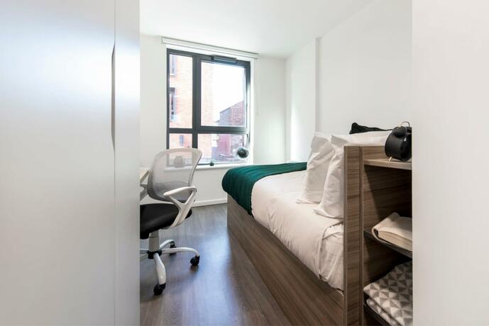 Imagen general del Apartamentos Hollis Croft Studios, in Sheffield. Foto 2