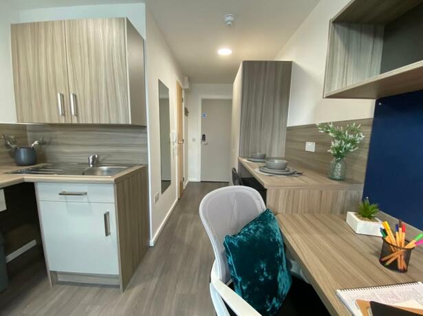 Imagen general del Apartamentos Hollis Croft Studios, in Sheffield. Foto 3
