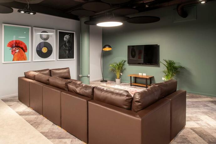 Imagen general del Apartamentos Hollis Croft Studios, in Sheffield. Foto 6