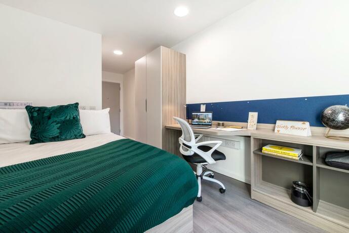 Imagen general del Apartamentos Hollis Croft Studios, in Sheffield. Foto 8