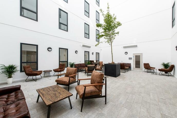 Imagen general del Apartamentos Hollis Croft Studios, in Sheffield. Foto 12