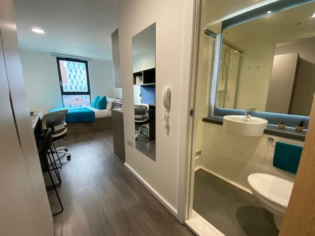 Imagen general del Apartamentos Hollis Croft Studios, in Sheffield. Foto 18