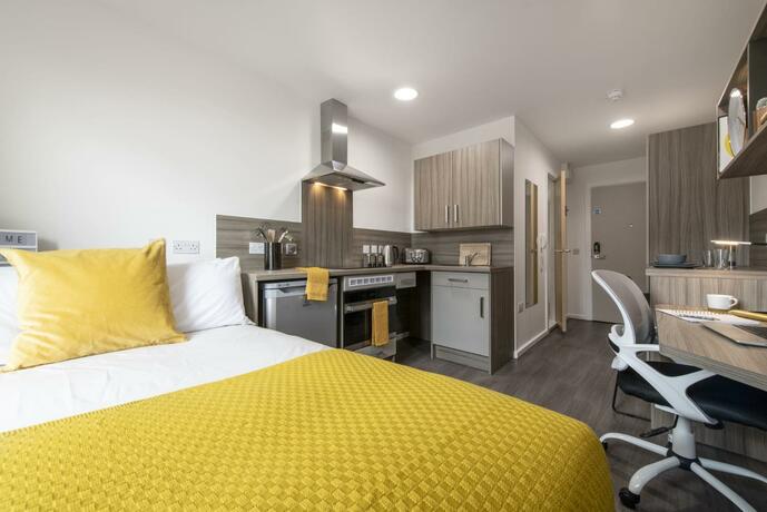 Imagen general del Apartamentos Hollis Croft Studios, in Sheffield. Foto 25