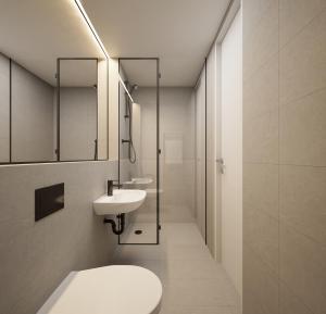 Imagen de la habitación del Apartamentos Homaris K48 Studios. Foto 2