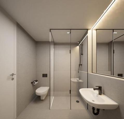 Imagen de la habitación del Apartamentos Homaris K48 Studios. Foto 6