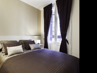 Imagen de la habitación del Apartamentos Home Around Gracia. Foto 11