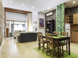 Imagen de la habitación del Apartamentos Home Around Gracia. Foto 12