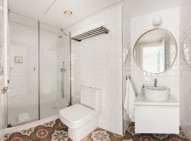 Imagen de la habitación del Apartamentos Home Art Apartments Salamanca. Foto 3