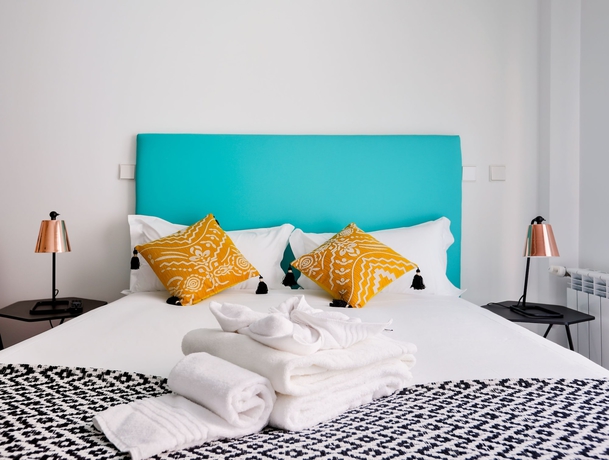 Imagen de la habitación del Apartamentos Home Art Apartments Salamanca. Foto 8