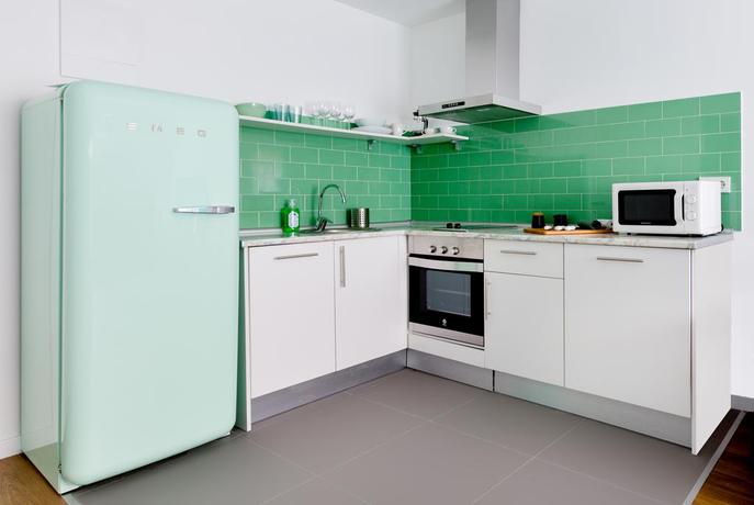 Imagen de la habitación del Apartamentos Home Art Apartments Salamanca. Foto 11