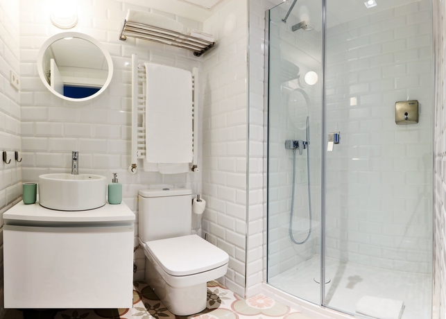 Imagen de la habitación del Apartamentos Home Art Apartments Salamanca. Foto 12