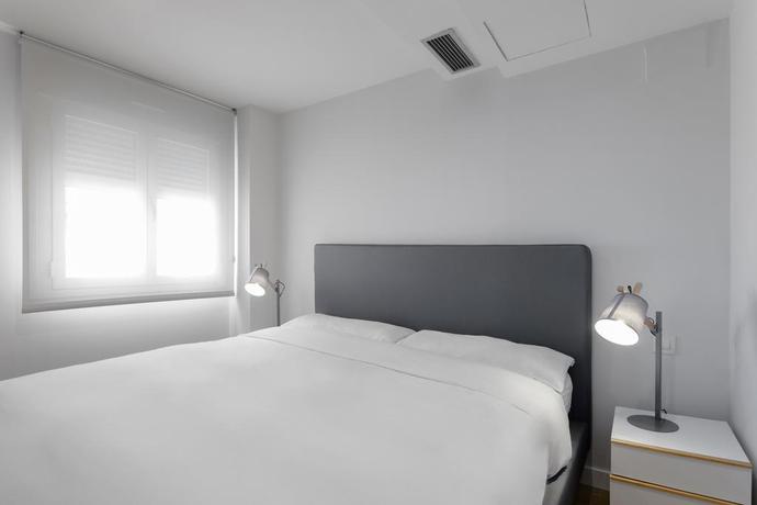 Imagen de la habitación del Apartamentos Home Art. Foto 2