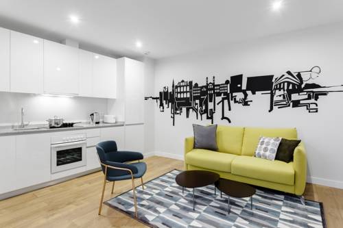 Imagen de la habitación del Apartamentos Home Art. Foto 10