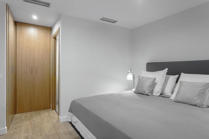 Imagen de la habitación del Apartamentos Home Art. Foto 12