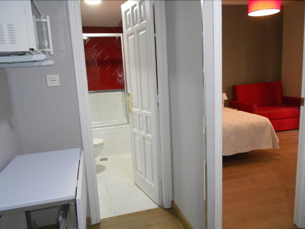 Imagen de la habitación del Apartamentos Home Granada Trinidad. Foto 17