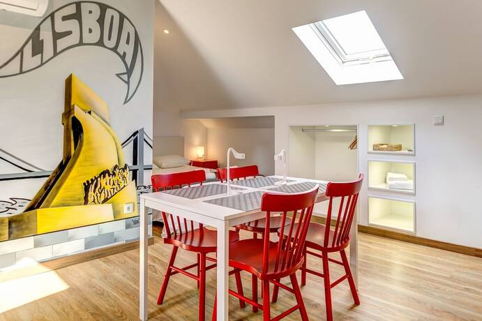 Imagen de la habitación del Apartamentos Home Out Rooms and Apartments. Foto 12