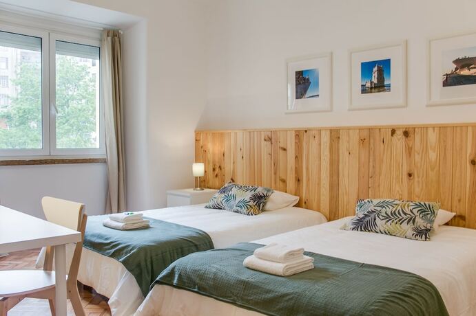 Imagen general del Apartamentos Home Out Rooms and Apartments. Foto 6