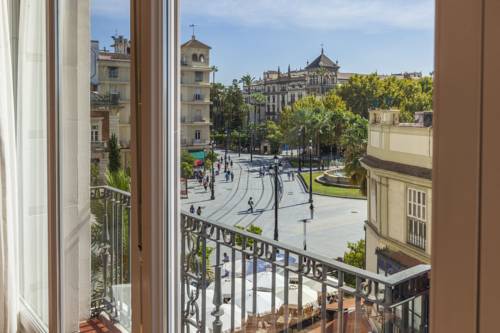Imagen de los exteriores del Apartamentos Home Select Puerta de Jerez II. Foto 9