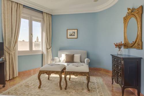 Imagen de la habitación del Apartamentos Home Select Puerta de Jerez II. Foto 5