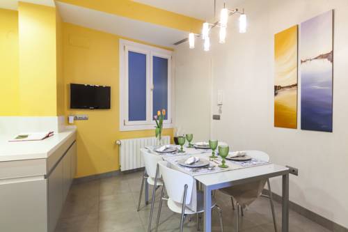 Imagen de la habitación del Apartamentos Home Select Puerta de Jerez II. Foto 7