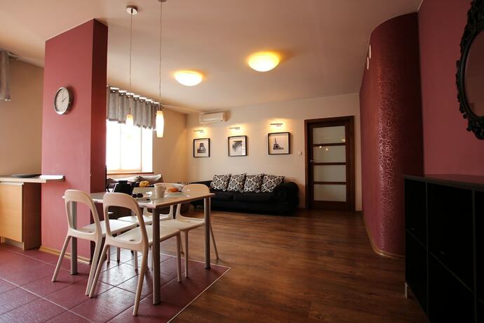 Imagen general del Apartamentos Home and Travel Apartments. Foto 10