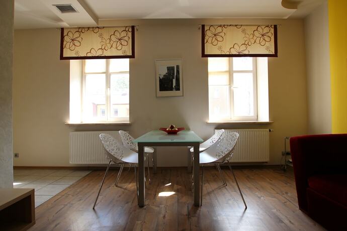 Imagen general del Apartamentos Home and Travel Apartments. Foto 12