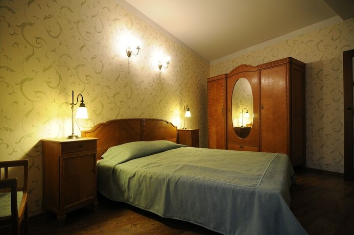 Imagen de la habitación del Apartamentos Home and Travel Apartments. Foto 16