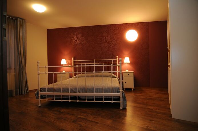Imagen de la habitación del Apartamentos Home and Travel Apartments. Foto 19