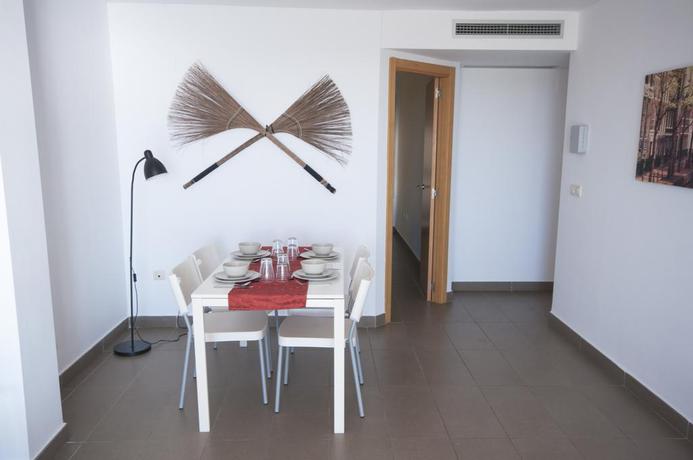 Imagen de la habitación del Apartamentos Homeincalpe Borumbot. Foto 2