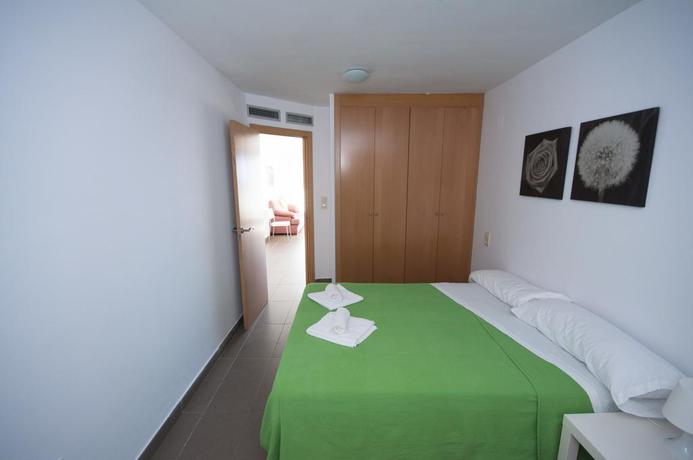 Imagen de la habitación del Apartamentos Homeincalpe Borumbot. Foto 4