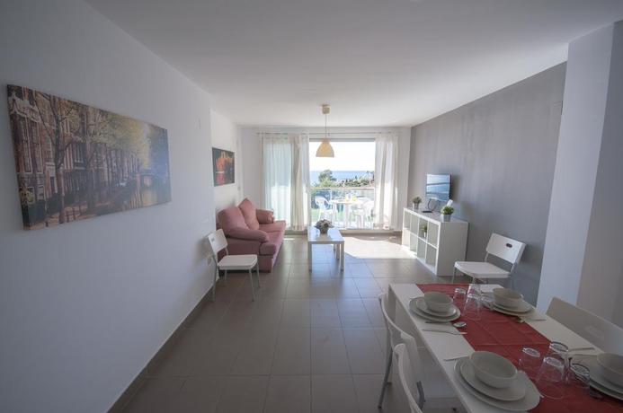 Imagen de la habitación del Apartamentos Homeincalpe Borumbot. Foto 5