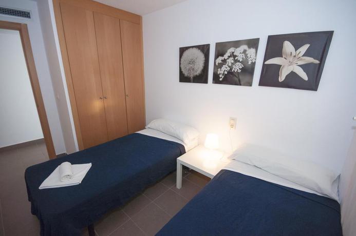 Imagen de la habitación del Apartamentos Homeincalpe Borumbot. Foto 6