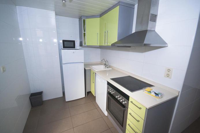 Imagen de la habitación del Apartamentos Homeincalpe Borumbot. Foto 7